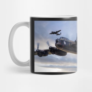 Avro Lancasters Mug